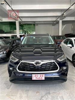 تويوتا هايلاندر